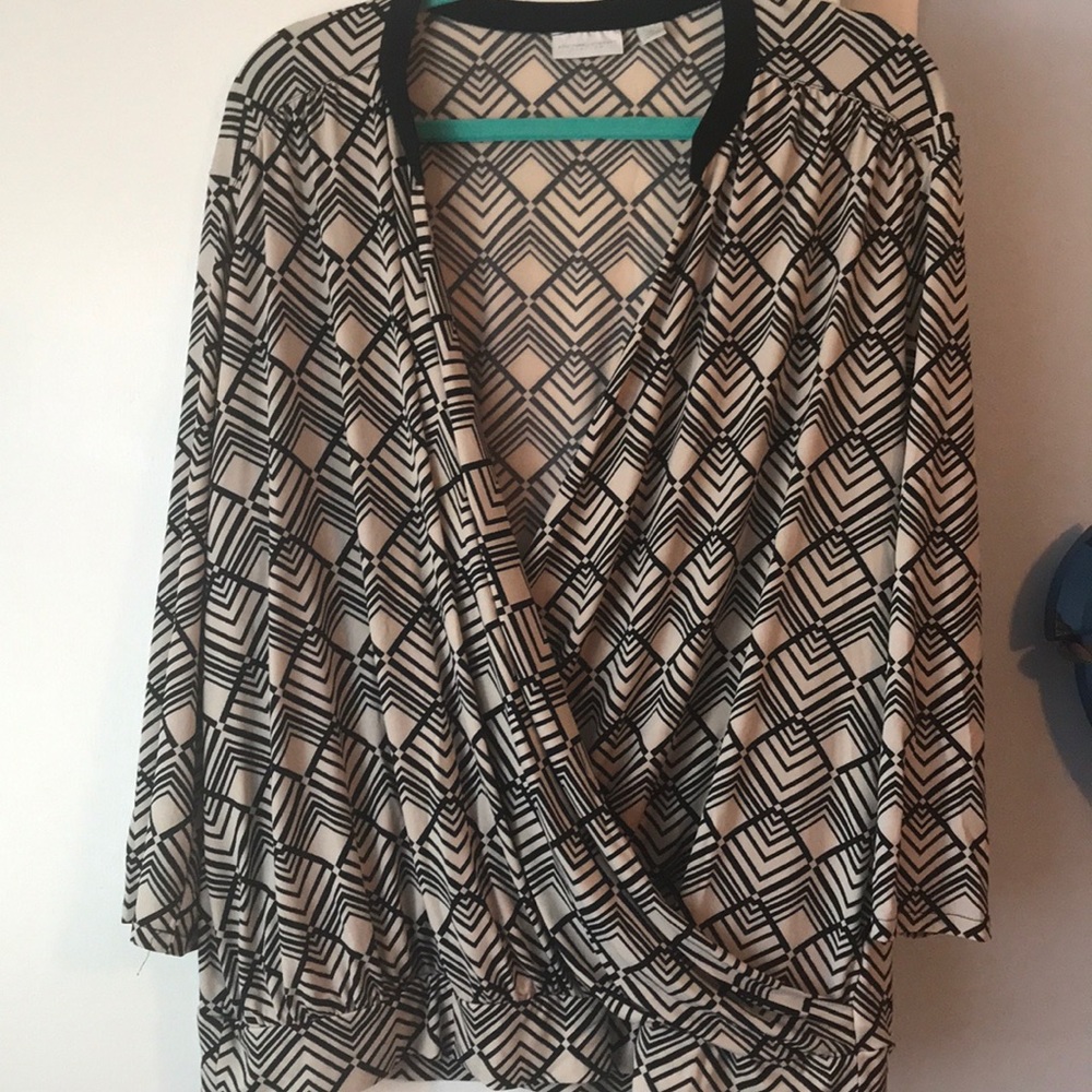 NY&CO top, size XL